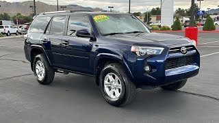 2022 Toyota 4Runner SR5 Carson City, Reno, Northern Nevada, Dayton, Lake Tahoe NV