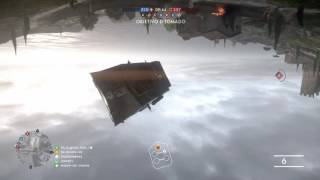 Battlefield 1 Harry Potter Wingardium Leviosa Moment