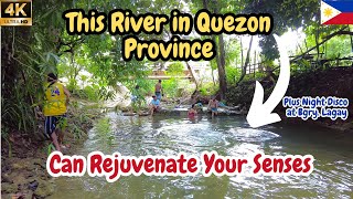 Kainan sa Tabing Ilog | Brgy. Cunalum | Calauag, Quezon Province