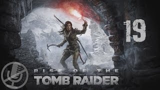 Rise of the Tomb Raider Прохождение Без Комментариев На Русском На ПК Часть 19 — Бесшумная ночь