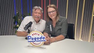 Andrzej Rybiński w Radiu Pogoda