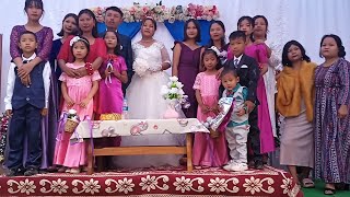 Wedding video Vlog part 1 | Forsina Marak and Benjamin Sangma. February15/2023