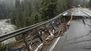 California 2017 storm update Feb 22