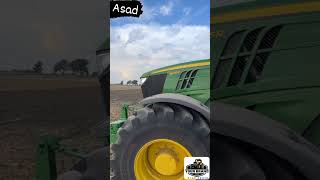 HEAVY JOHN DEERE TRACTOR 🚜 FOUR WHEEL DRIVE 💪🙂🤞🚜🚜