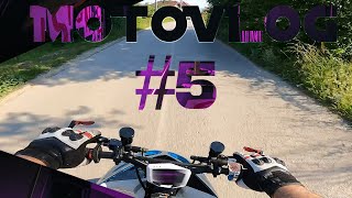 MotoVlog #5 | Skuter iznenadenja!!