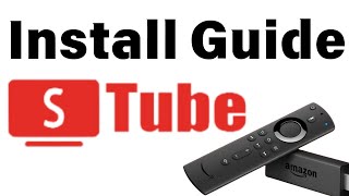 Install Guide Smartube Next on Firestick with OTG cable and USB stick