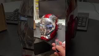 Remote control IRON MAN MARK 5 with voice control