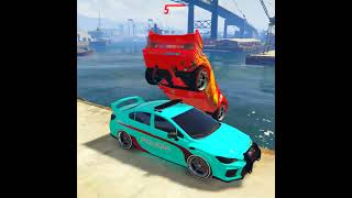 TROLEI DE VIATURA #fivem #gtarp #fuga #cidadealta #skyline #gtav #gta5 #viral #shorts