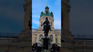 Charlottenburg Palace😮 Germany 🇩🇪