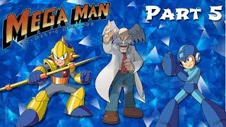 Mega Man Dr. Wily's Revenge Part 5