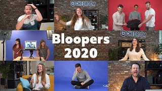 CHEQROOM Bloopers 2020