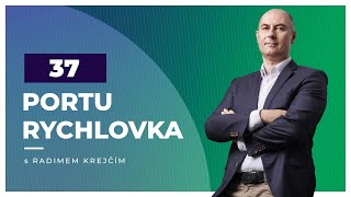 Portu Rychlovka - Díl 37 | Zvyšování sazeb centrálních bank a novinky na Portu |