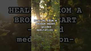 Discover the POWER of Guided Meditation for Heart Healing!