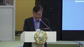 Opening – Plenary Session: H.E.  Mr.  Joohyeon BAIK