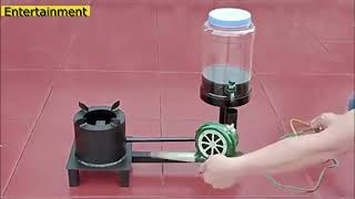 Easy Way to Make GAS At Home