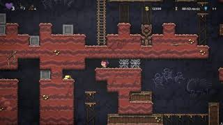 Spelunky 2 / 33 серия / Две пары ботинок