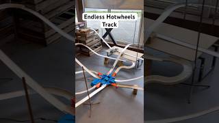 Endless Hotwheels Track