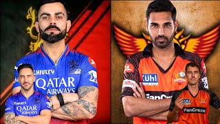 RCB vs SRH Dream11 Predictions | Royal Challengers Bangalore vs Sunrises Hyderabad | #rcb #srh #ipl