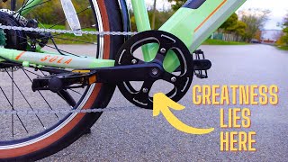 This Could Be The Best Sub $1000 Electric Bike Right Now