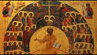 Vespers for the Sunday of All Saints