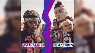 Zillakami x Sosmula - Nematodes VS Warhammer (prod. plasma)