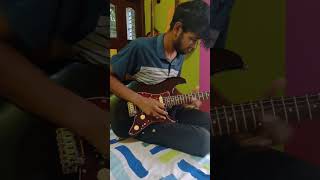 Haste Dekho Gaite Dekho🔥 | Ayub Bacchu's Most popular song | Guitar Solo