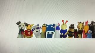 Krazy Krok Productions - Circle Time Video Version Puppets @KrazyKrok