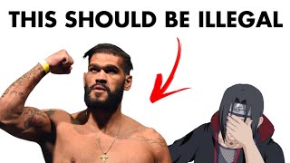 Antonio ‘Bigfoot’ Silva comes out of an 8 day retirement