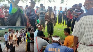 Ritual Tolak Bala (Tu Doka)//Tradisi Adat Suku  Nataia