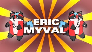 ERIC MYVAL✅ ‌Анимация К Конкурсу