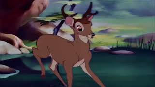 Bambi Gets Twitterpated Fandub