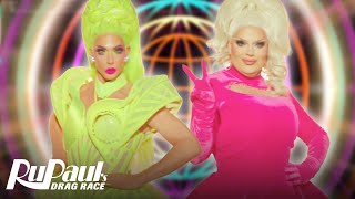 Dance Like The World Is Watching 👯‍♀️ RuPaul’s Drag Race Global All Stars