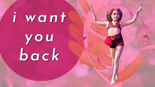 I Want You Back X Boom Boom | Dance Moms Audioswap