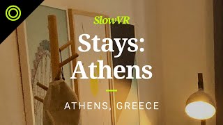 Stays: Sunny Flat in Athens, Greece