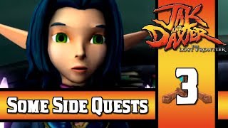 Extra Objectives *BLIND* (Jak and Daxter: The Lost Frontier Pt.3)