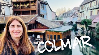 Colmar Francia  Qué ver?