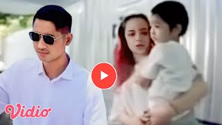 Sungguh Mengejutkan.! kembali Bahagia Arya Saloka dan putri Anne