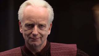 Palpatine's Smile in Slow Motion