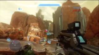 Halo 4   Spartan Ops, Hairy Call, Opening Moments Four Player Online Co op, HD Gameplay Xbox 360