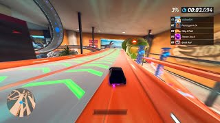 HOT WHEELS UNLEASHED 2 - Turbocharged-Snake Speedrun