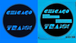 CHICAGO TRAX Vinyl Brasil 1995