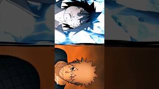 Naruto vs Sasuke - Memory Reboot - Final battle