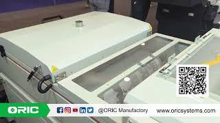 #ORIC  #apppexpo EGY STITCH & TEX EXPO in Egypt @Egygrafx #620dtf #powdershaker #digitaltextile