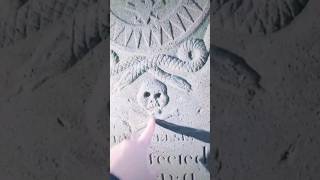 What Does It Mean On A Headstone | Skull And Crossbones