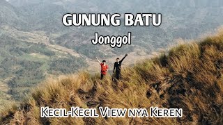 Gunung Batu Jonggol