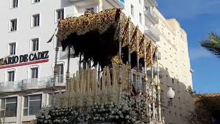 SEMANA SANTA DE CÁDIZ 2024. NTRA. SRA. DEL BUEN FIN.