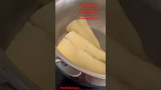 satisfying sound #cooking #cassava #wilmiltv #food #asmr #trends #trends #short