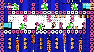 The Best Water Levels in Super Mario Maker: Volume 3