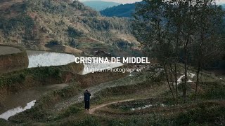 PEACE FOR ALL with Magnum Photos |  Behind the Scenes of Cristina de Middel