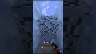 Minecraft Dar Nu Am Voie Sa Las SHIFT UL Din Mana! #shorts